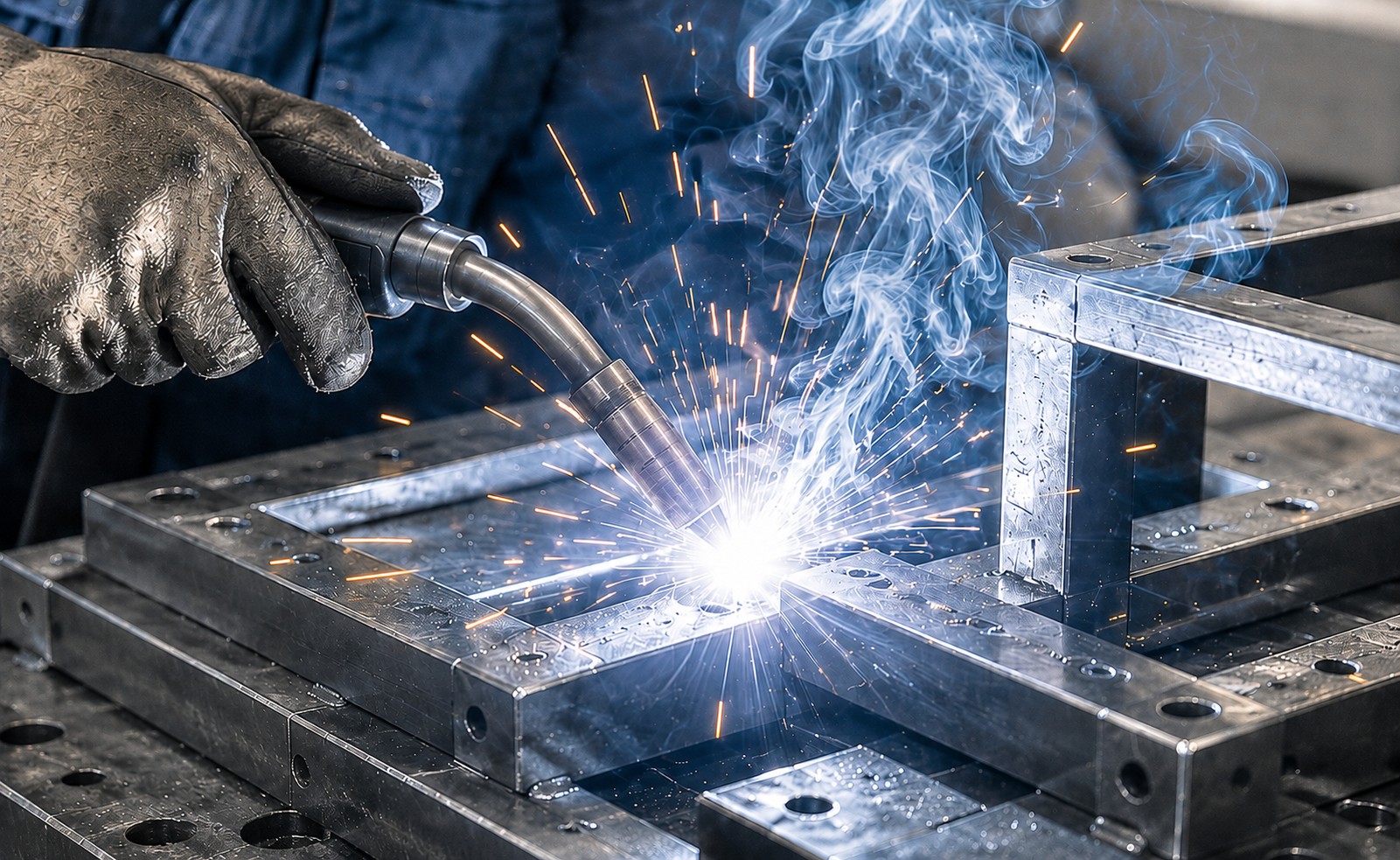 Metallitöötluse lisateenused